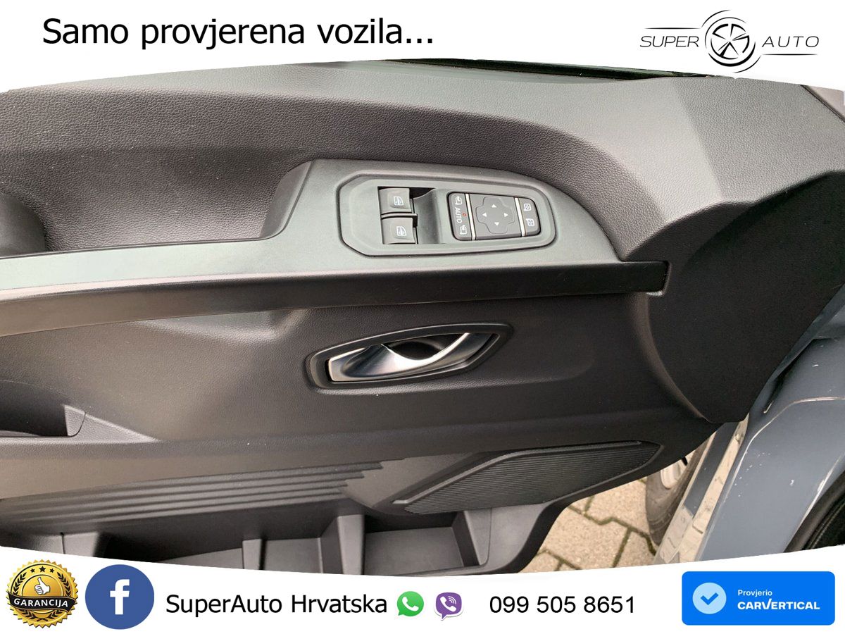 Renault Trafic KASTEN KOMFORT L1H1 2,8t NAVIGATION+KLIMA 131 KS