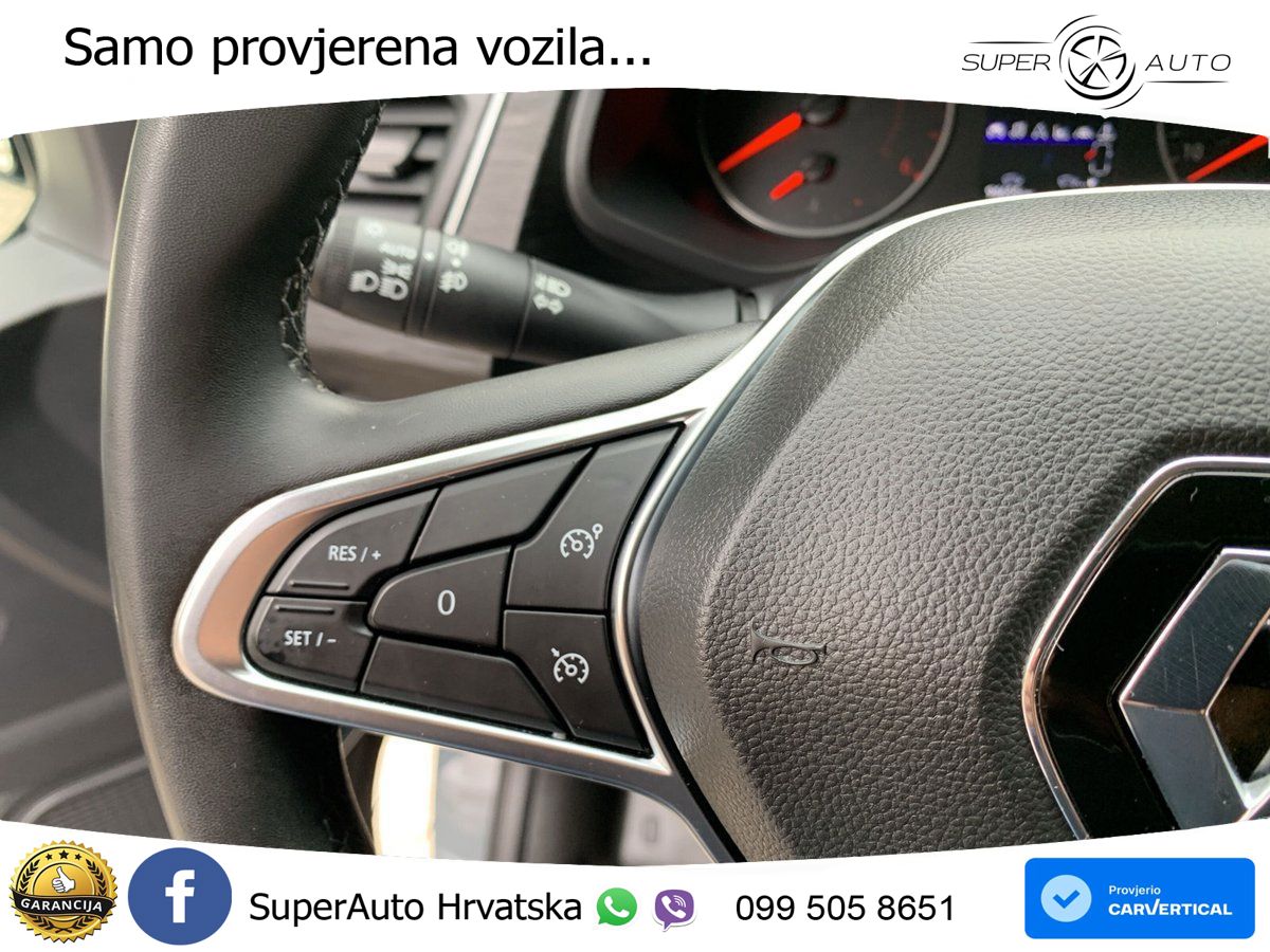 Renault Trafic KASTEN KOMFORT L1H1 2,8t NAVIGATION+KLIMA 131 KS