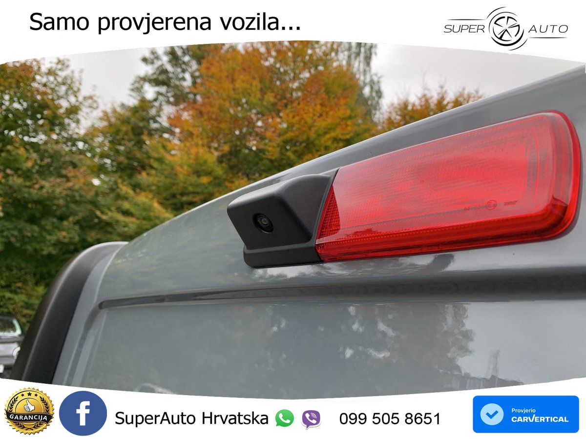Renault Trafic KASTEN KOMFORT L1H1 2,8t NAVIGATION+KLIMA 131 KS