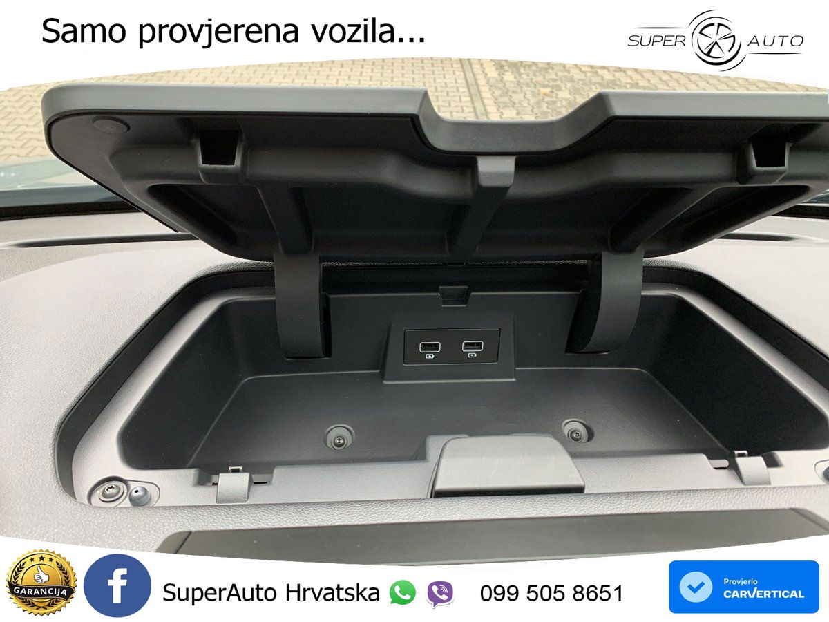Renault Trafic KASTEN KOMFORT L1H1 2,8t NAVIGATION+KLIMA 131 KS