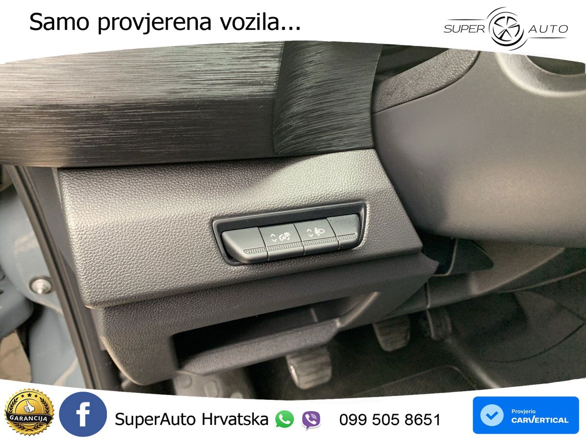 Renault Trafic KASTEN KOMFORT L1H1 2,8t NAVIGATION+KLIMA 131 KS