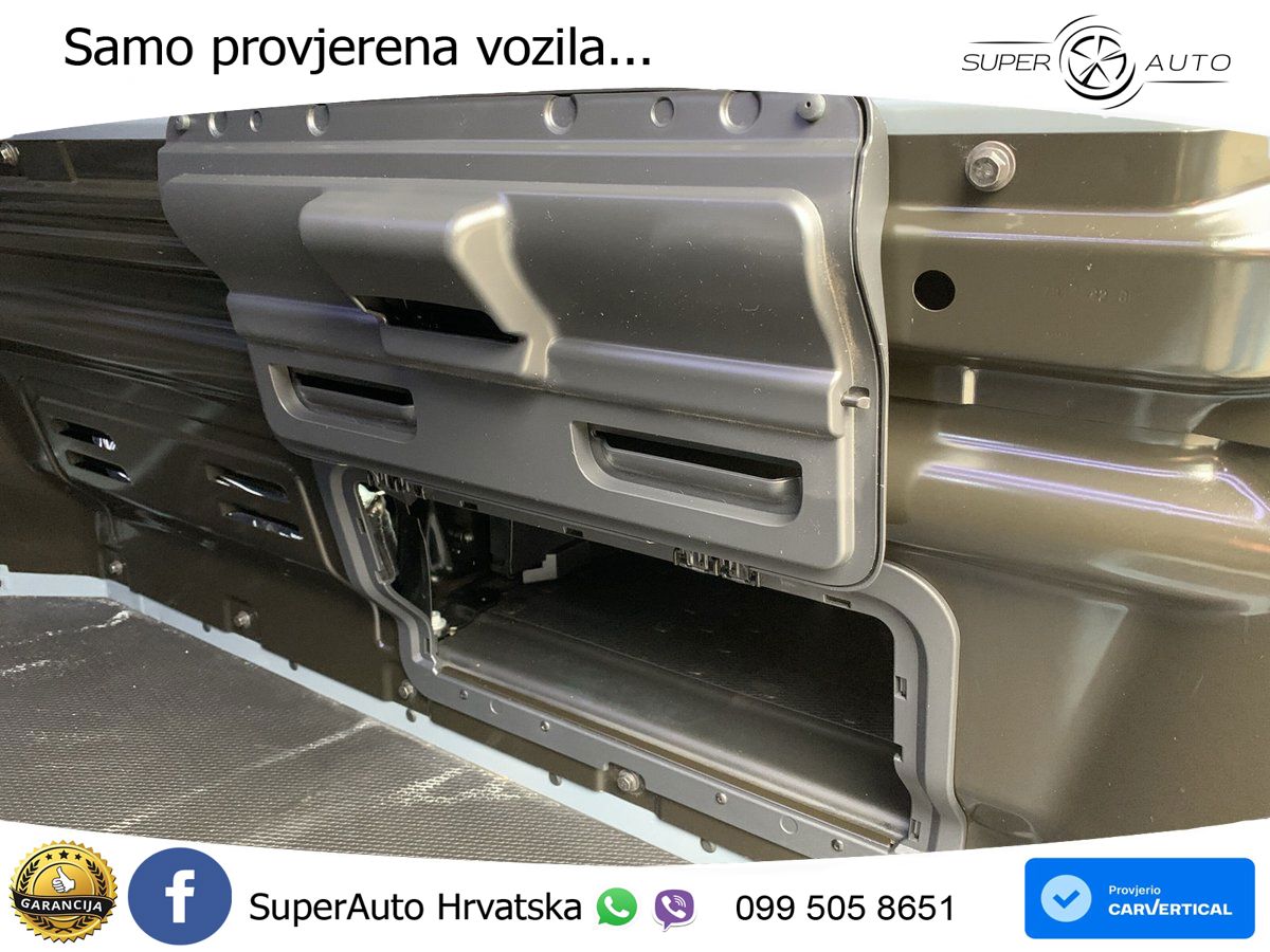 Renault Trafic KASTEN KOMFORT L1H1 2,8t NAVIGATION+KLIMA 131 KS