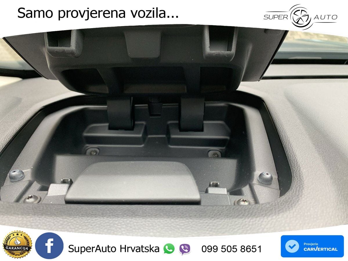 Renault Trafic KASTEN KOMFORT L1H1 2,8t NAVIGATION+KLIMA 131 KS