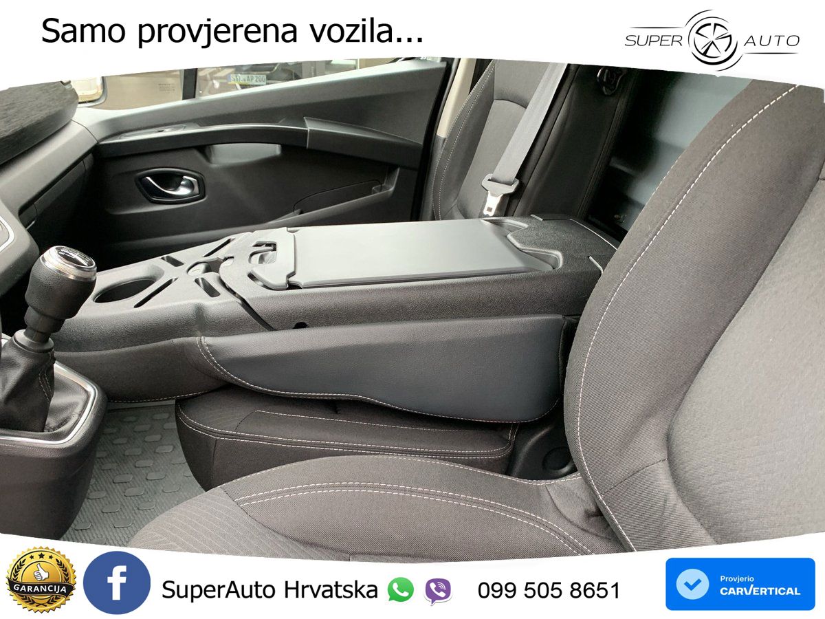 Renault Trafic KASTEN KOMFORT L1H1 2,8t NAVIGATION+KLIMA 131 KS