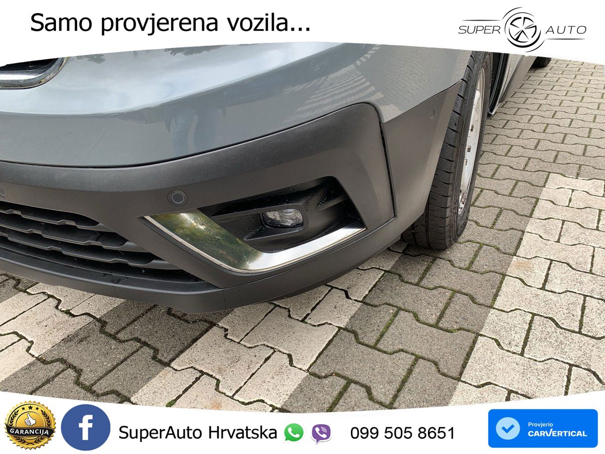 Renault Trafic KASTEN KOMFORT L1H1 2,8t NAVIGATION+KLIMA 131 KS