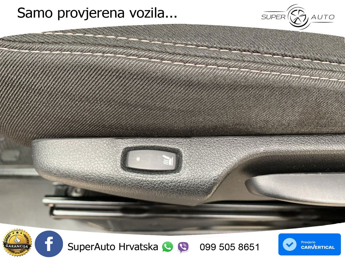 Renault Trafic KASTEN KOMFORT L1H1 2,8t NAVIGATION+KLIMA 131 KS