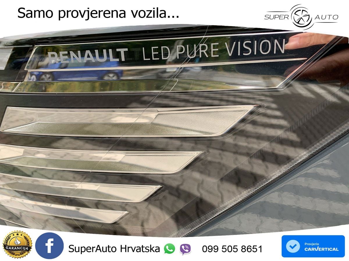Renault Trafic KASTEN KOMFORT L1H1 2,8t NAVIGATION+KLIMA 131 KS