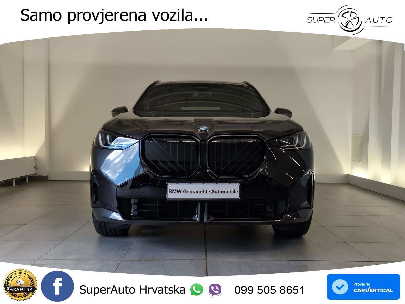 BMW X3 20d xDrive Steptronic M Sport