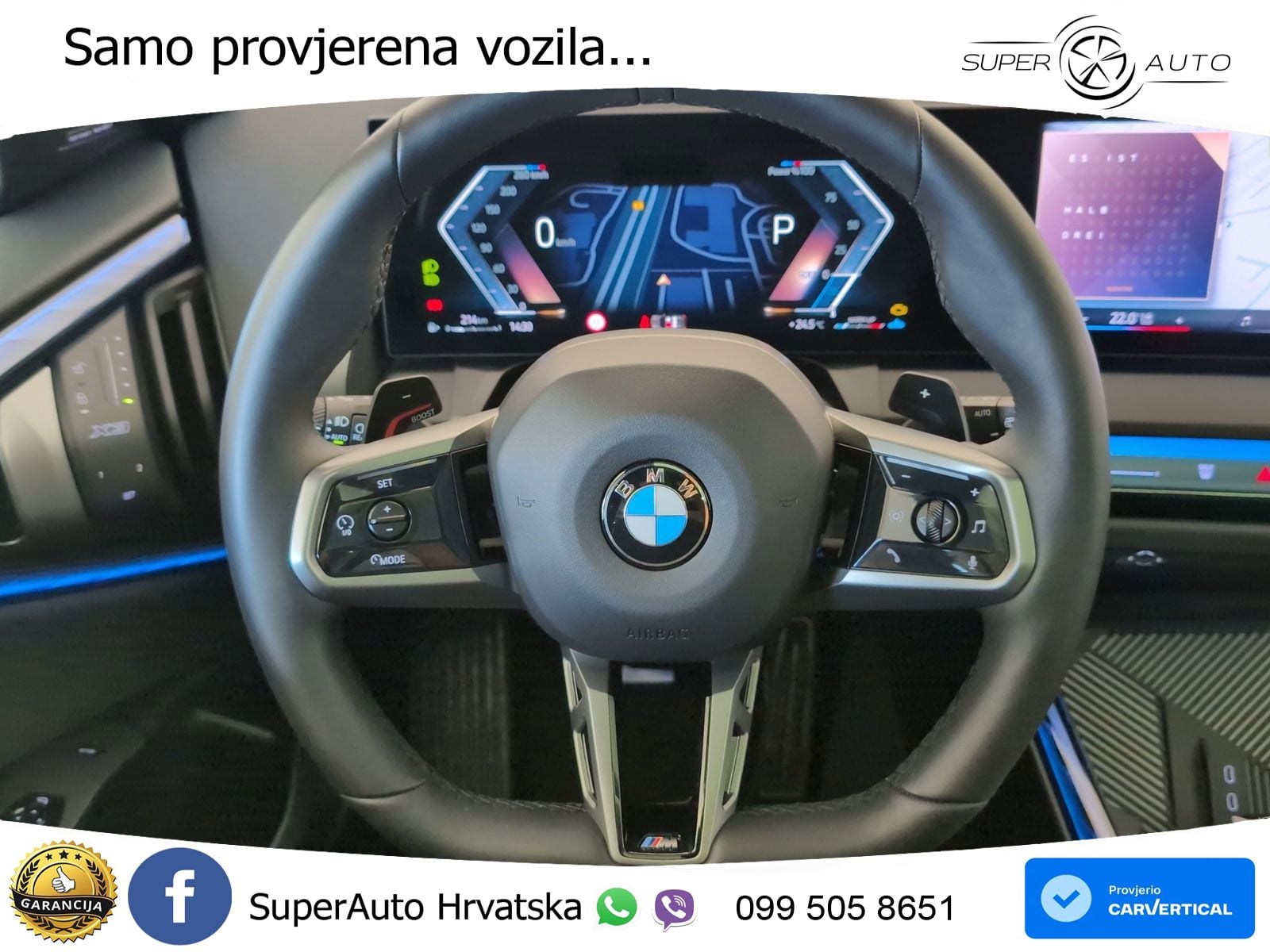 BMW X3 20d xDrive Steptronic M Sport