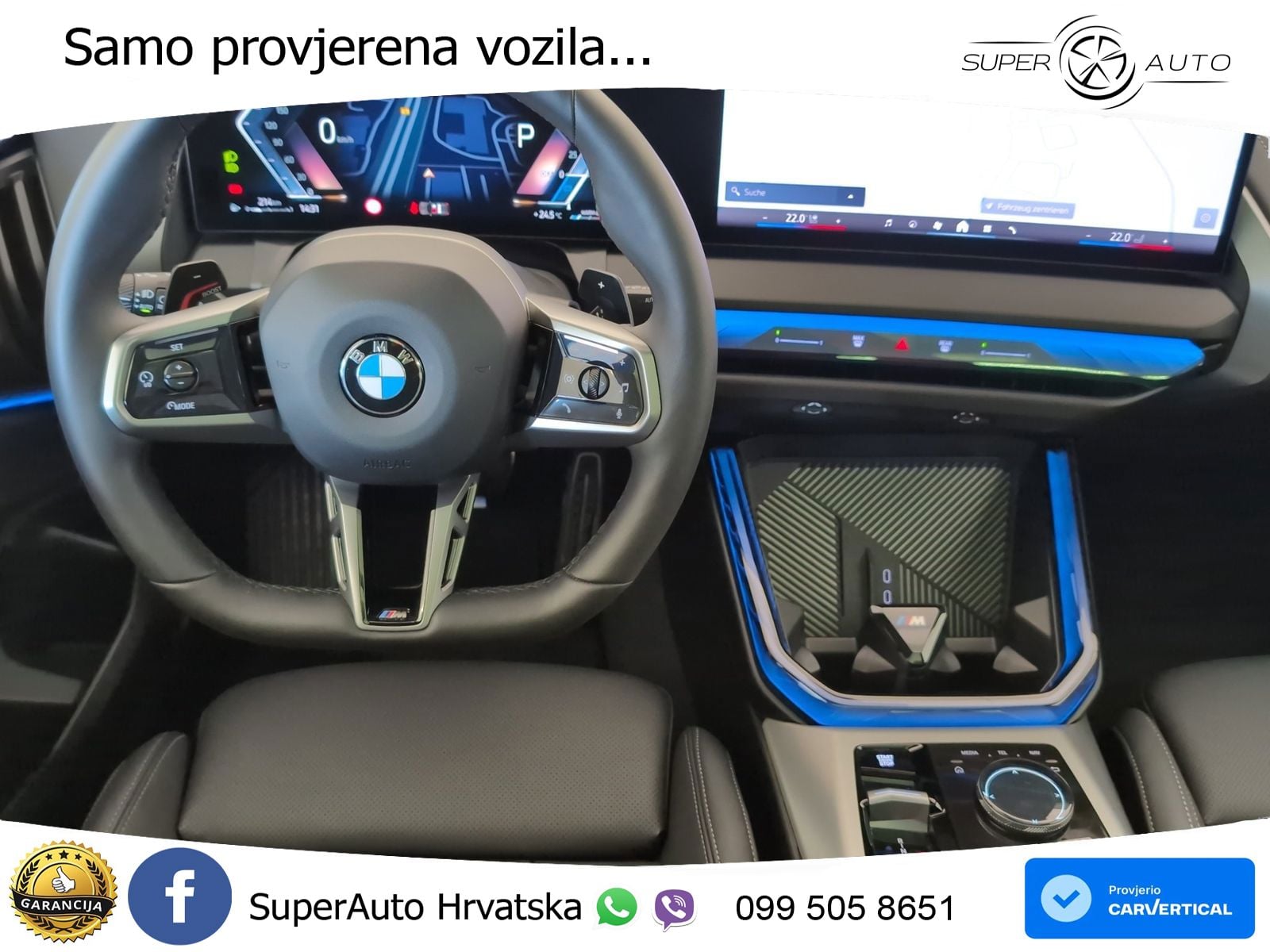 BMW X3 20d xDrive Steptronic M Sport