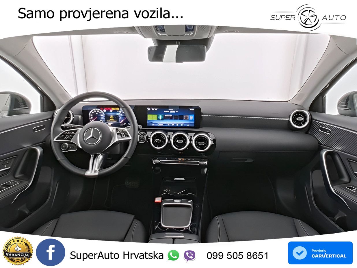 Mercedes-Benz A 180 7G-DCT