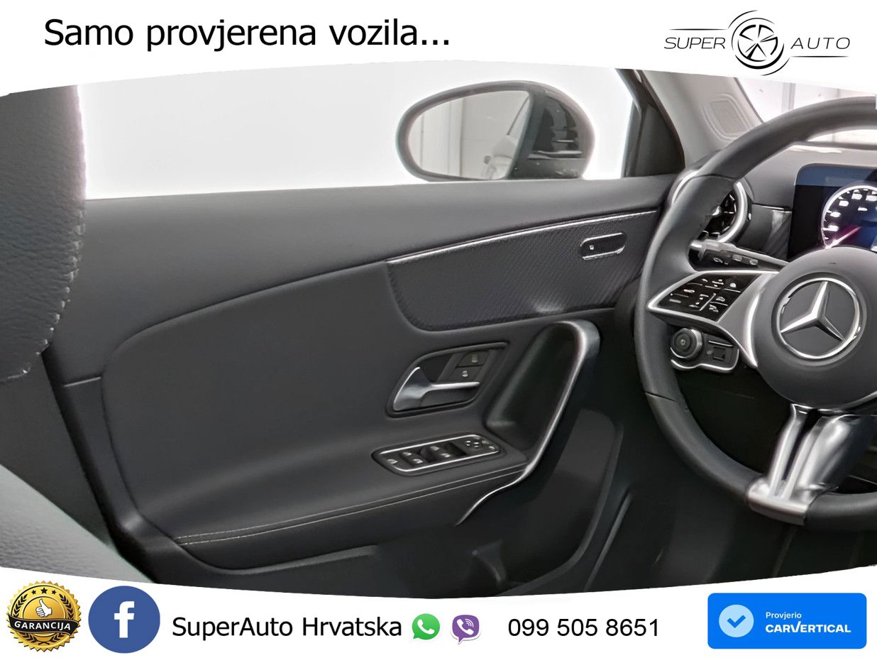 Mercedes-Benz A 180 7G-DCT