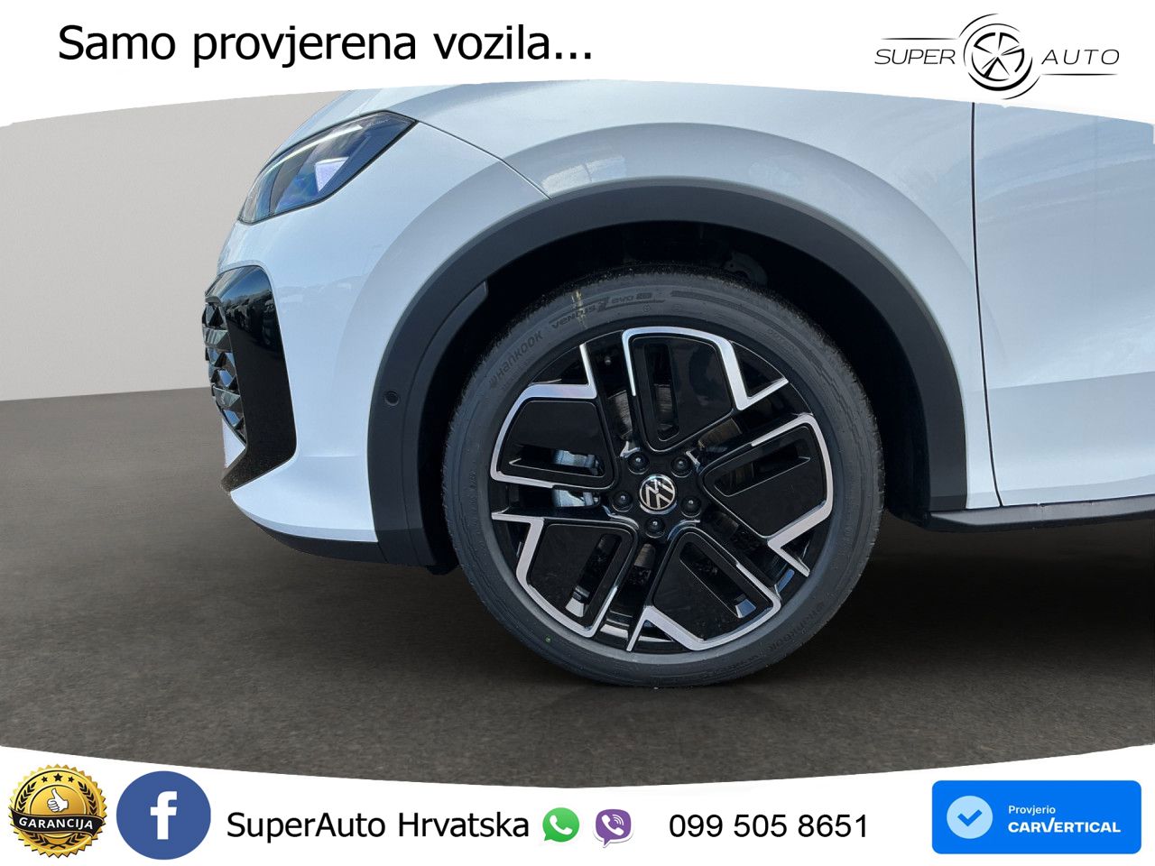 Volkswagen T-Roc II 1.5 eTSI (150 KS)  DSG MATRIX+GR SJED+KAM