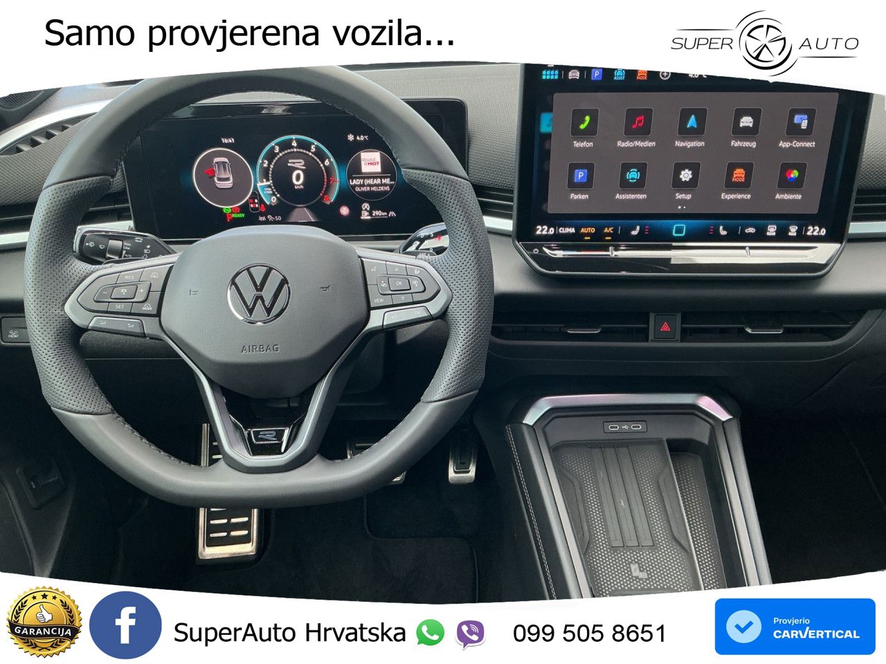 Volkswagen T-Roc II 1.5 eTSI (150 KS)  DSG MATRIX+GR SJED+KAM