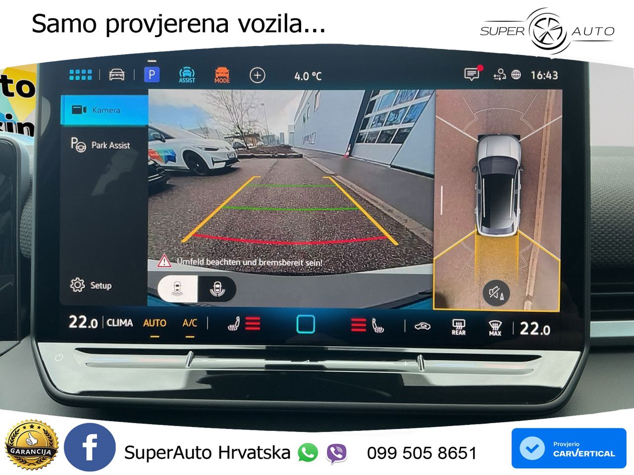 Volkswagen T-Roc II 1.5 eTSI (150 KS)  DSG MATRIX+GR SJED+KAM