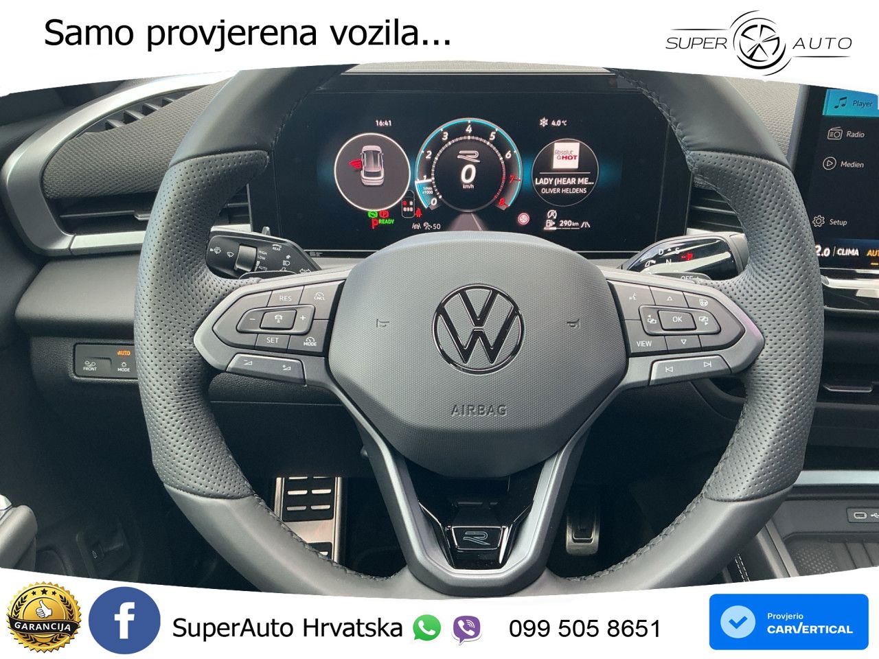 Volkswagen T-Roc II 1.5 eTSI (150 KS)  DSG MATRIX+GR SJED+KAM