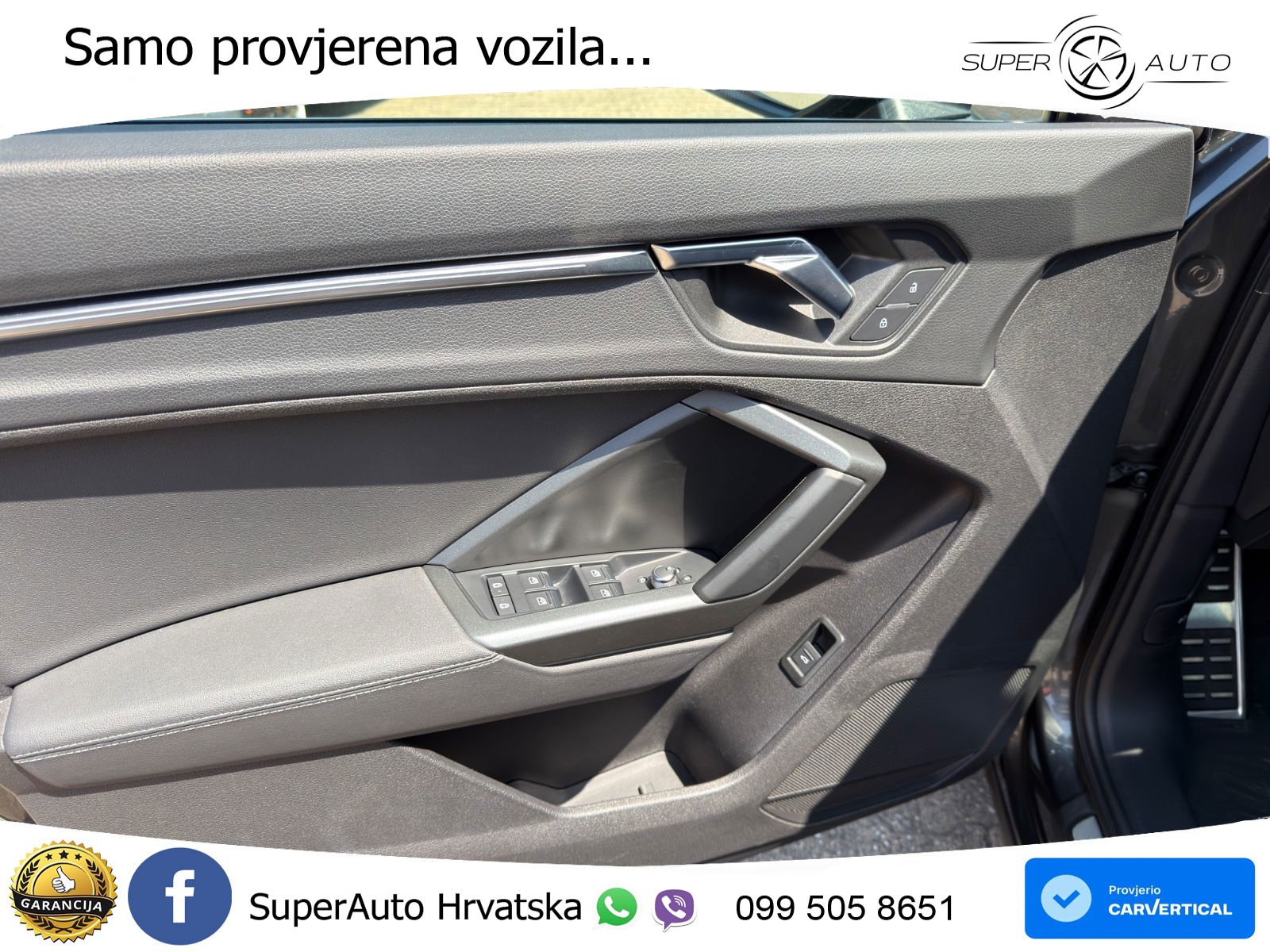 Audi Q3 II Sportback 45 TFSI (230 KS) quattro S tronic S line
