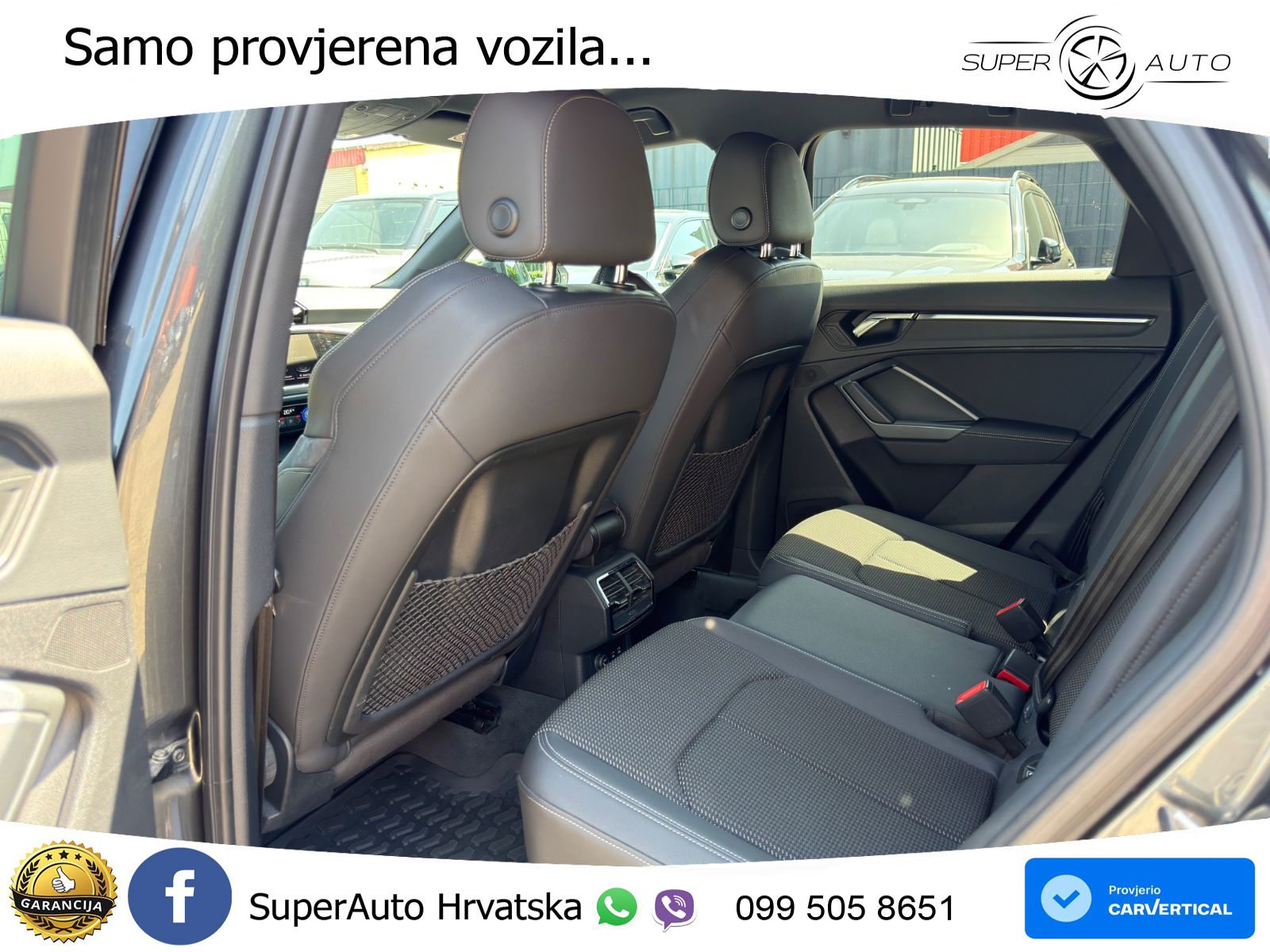 Audi Q3 II Sportback 45 TFSI (230 KS) quattro S tronic S line