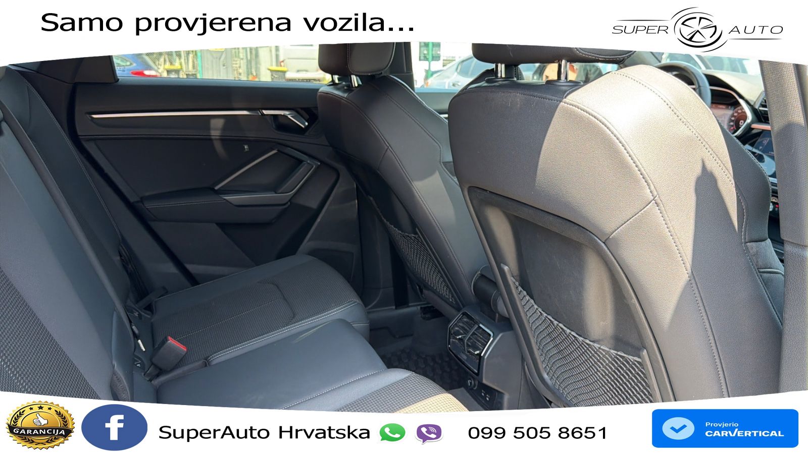 Audi Q3 II Sportback 45 TFSI (230 KS) quattro S tronic S line