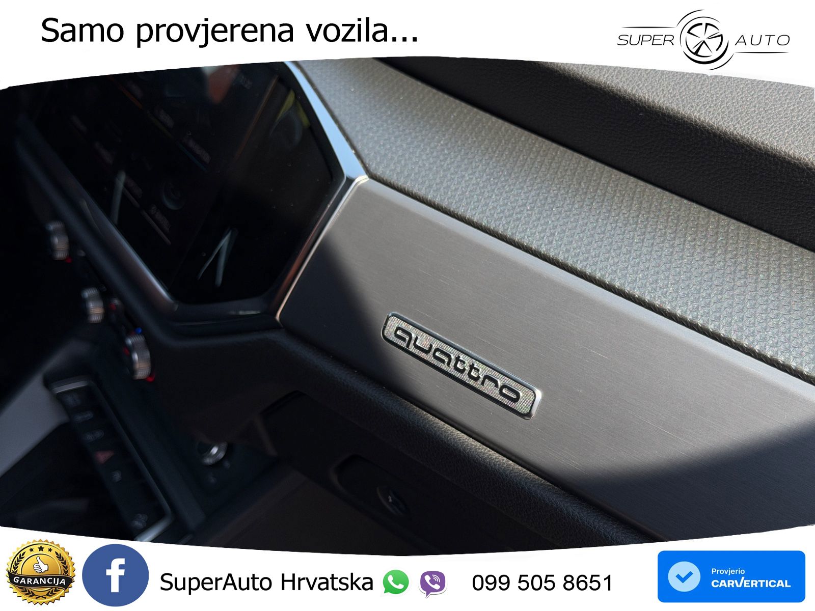 Audi Q3 II Sportback 45 TFSI (230 KS) quattro S tronic S line