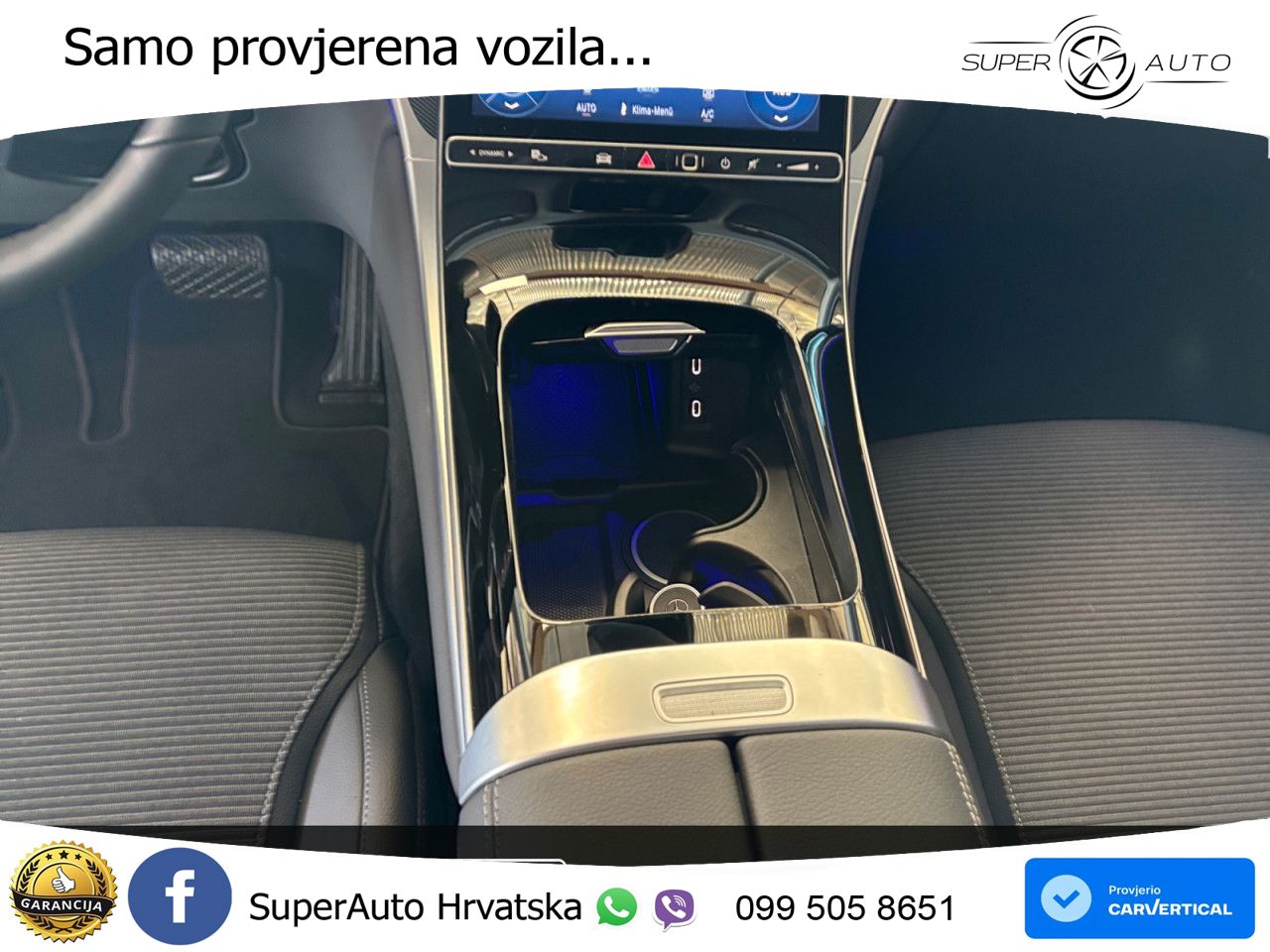 Mercedes GLC 220d (197 KS) 4MATIC 9G-TRONIC Avantgarde