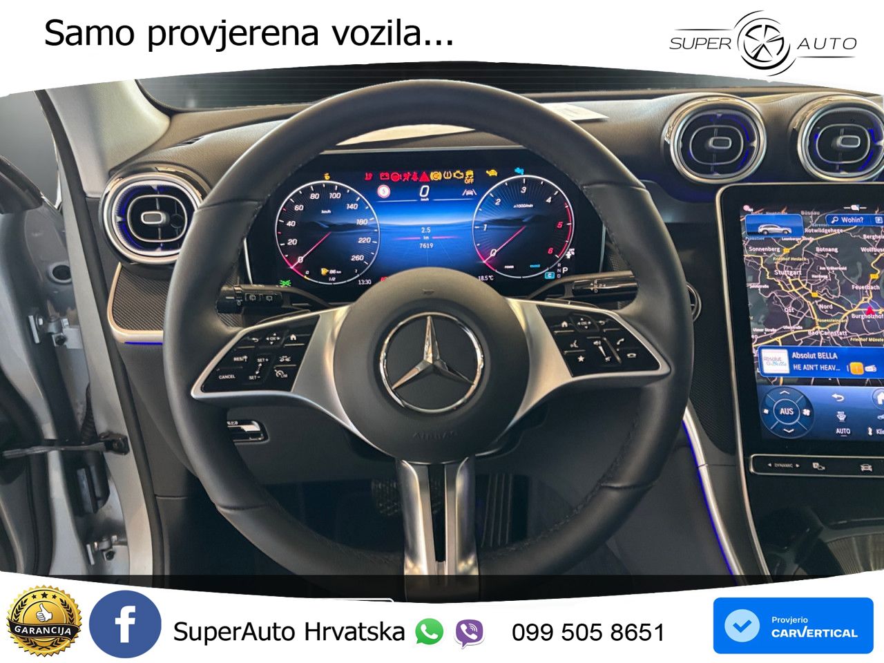 Mercedes GLC 220d (197 KS) 4MATIC 9G-TRONIC Avantgarde