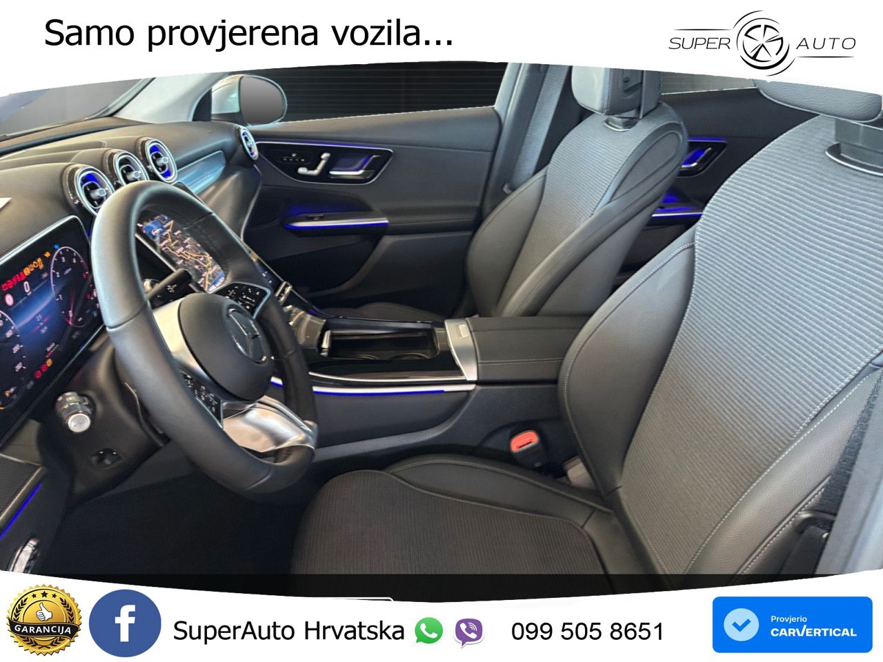Mercedes GLC 220d (197 KS) 4MATIC 9G-TRONIC Avantgarde