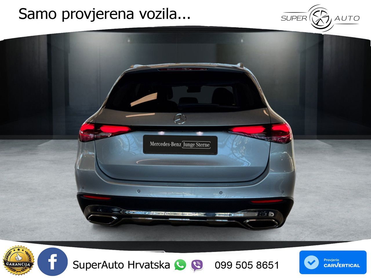 Mercedes GLC 220d (197 KS) 4MATIC 9G-TRONIC Avantgarde