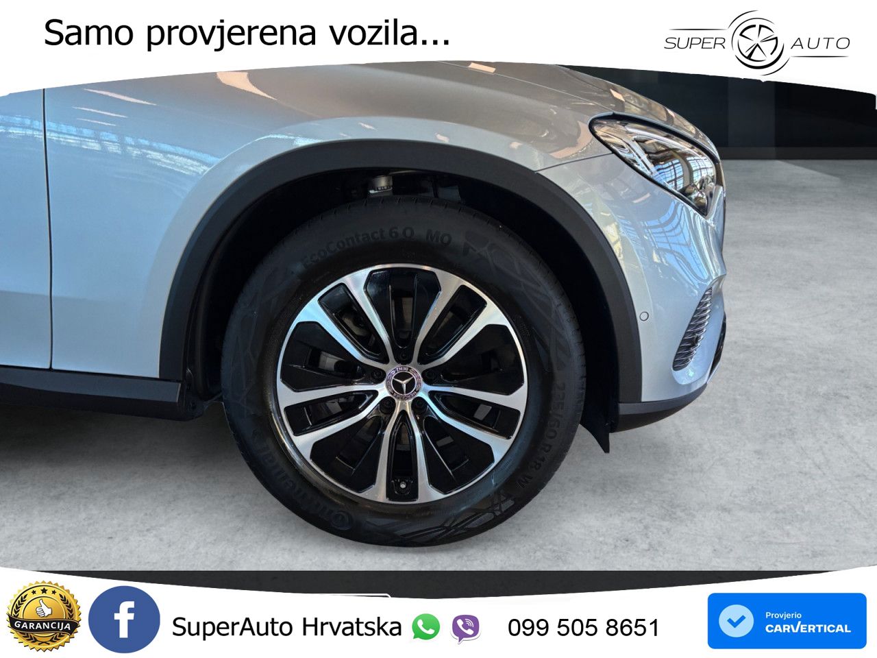 Mercedes GLC 220d (197 KS) 4MATIC 9G-TRONIC Avantgarde
