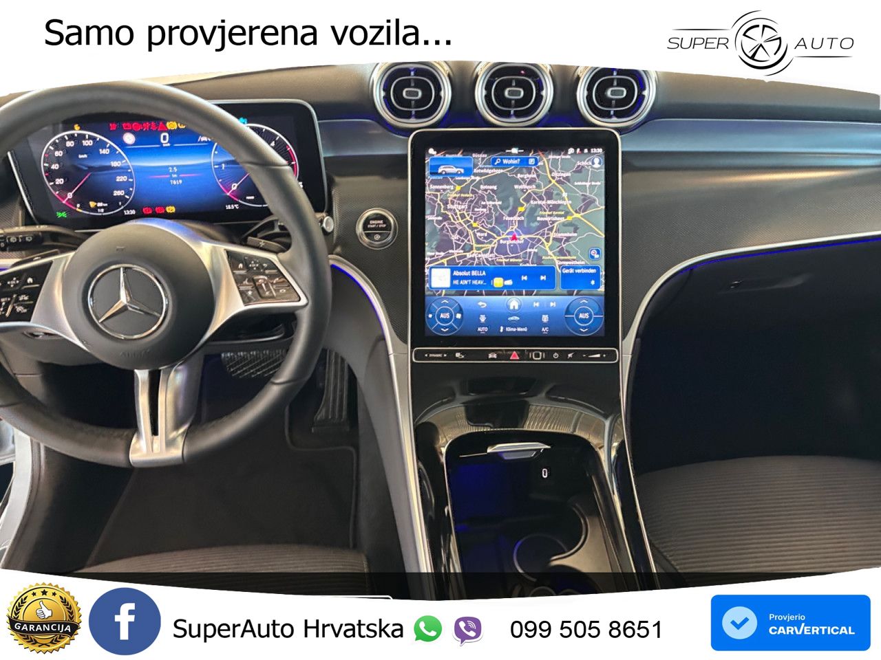 Mercedes GLC 220d (197 KS) 4MATIC 9G-TRONIC Avantgarde