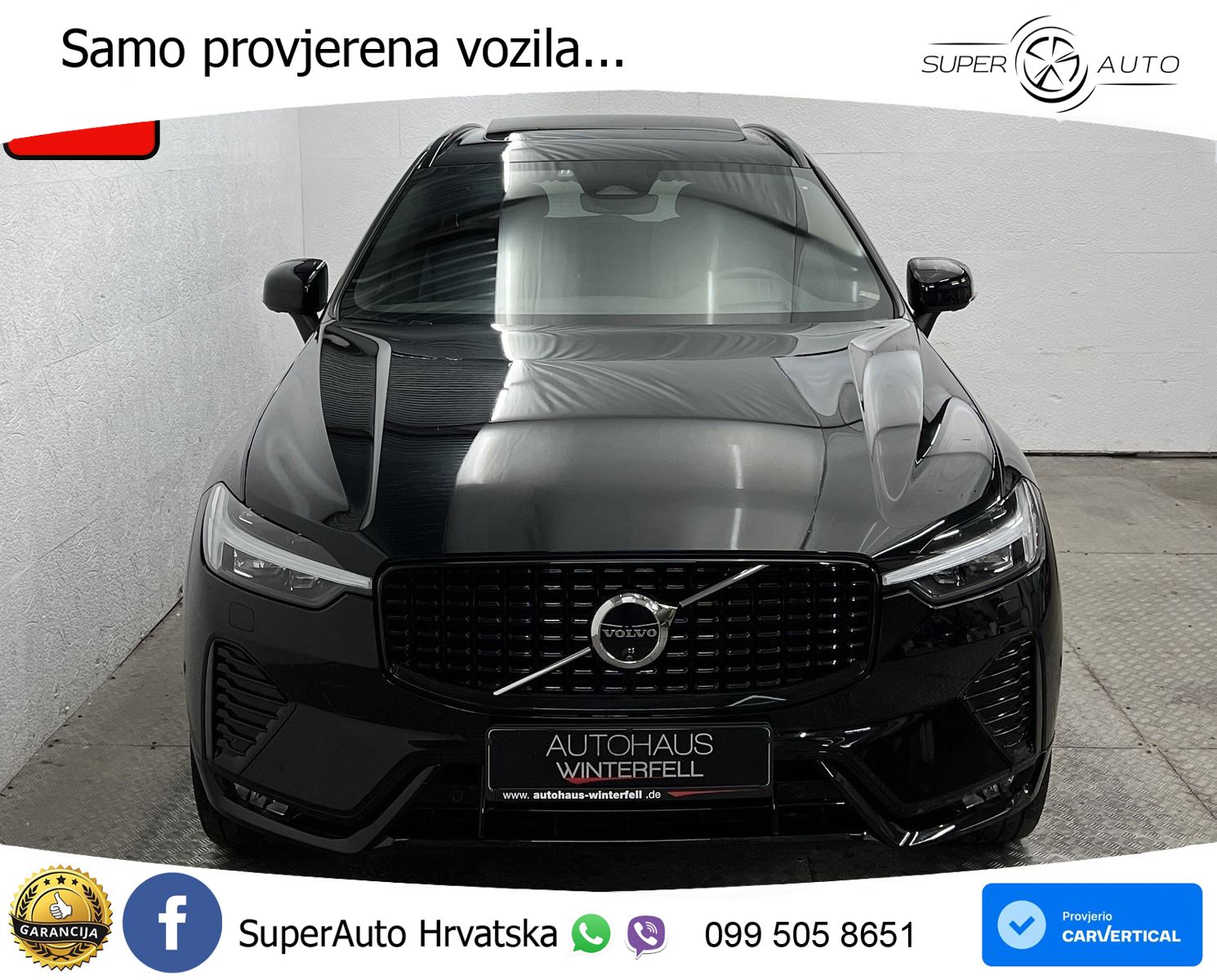 Volvo XC60 B5 Benzin AWD Geartronic ACC+HEAD+4xGR SJED+360+PANO