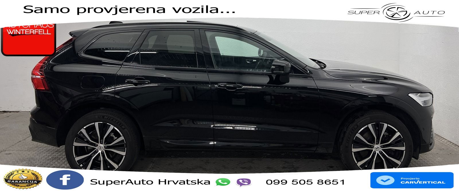 Volvo XC60 B5 Benzin AWD Geartronic ACC+HEAD+4xGR SJED+360+PANO
