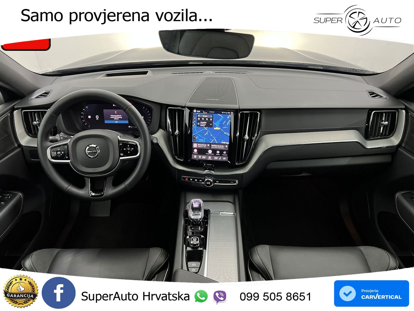 Volvo XC60 B5 Benzin AWD Geartronic ACC+HEAD+4xGR SJED+360+PANO