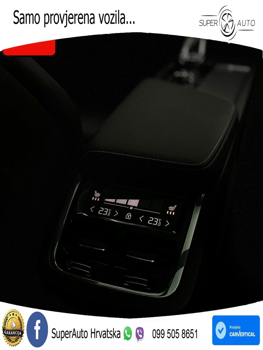 Volvo XC60 B5 Benzin AWD Geartronic ACC+HEAD+4xGR SJED+360+PANO