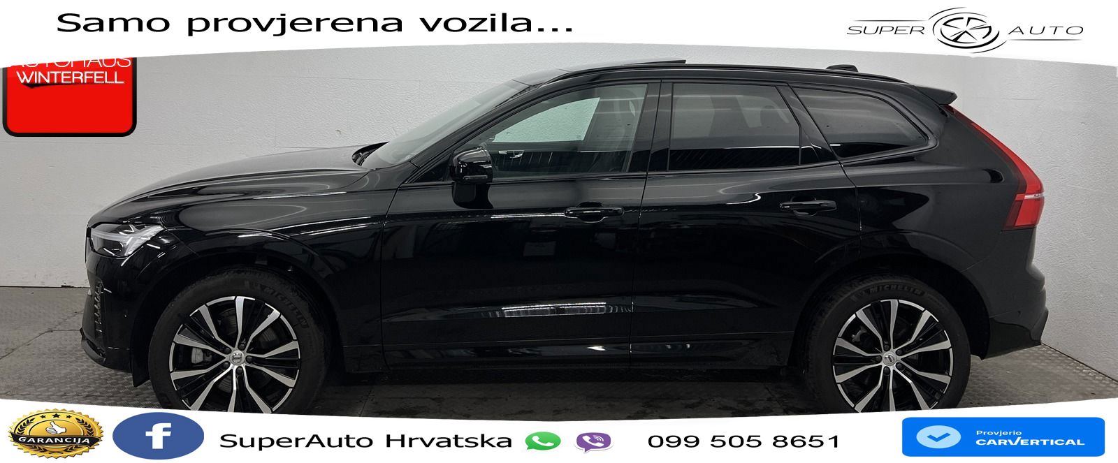 Volvo XC60 B5 Benzin AWD Geartronic ACC+HEAD+4xGR SJED+360+PANO