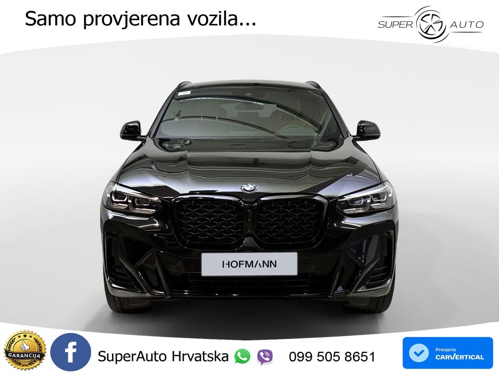 BMW X4 30d (286 KS) xDrive Steptronic M Sport