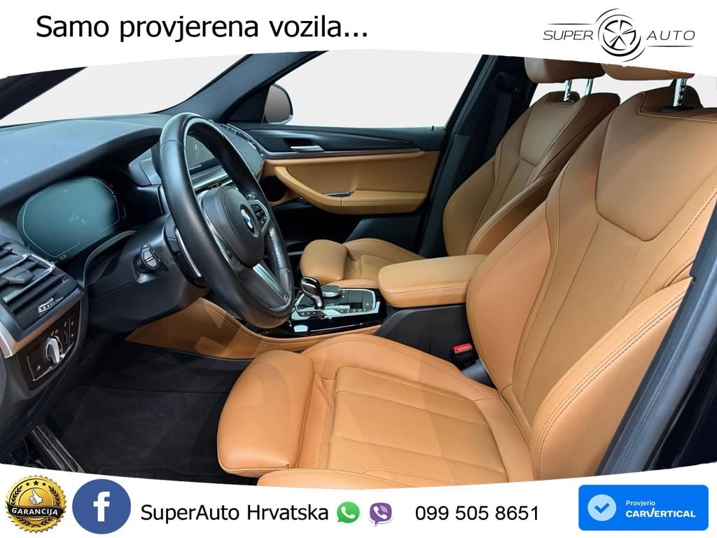 BMW X4 30d (286 KS) xDrive Steptronic M Sport