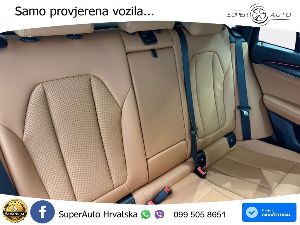 BMW X4 30d (286 KS) xDrive Steptronic M Sport