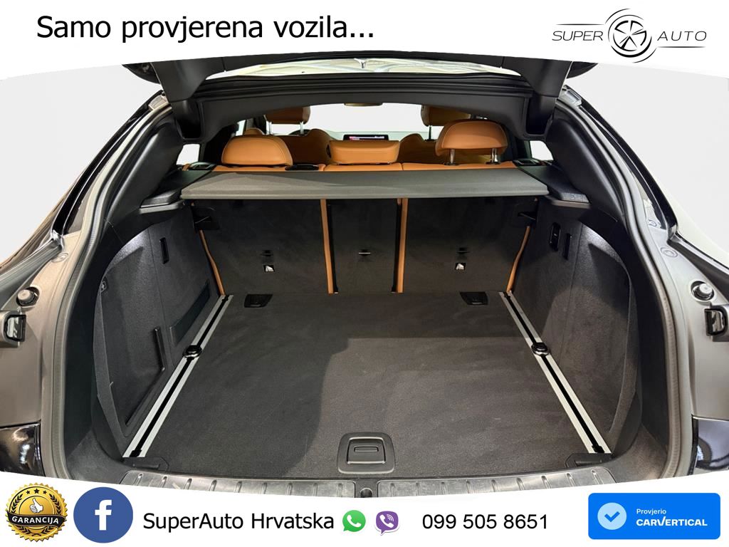 BMW X4 30d (286 KS) xDrive Steptronic M Sport