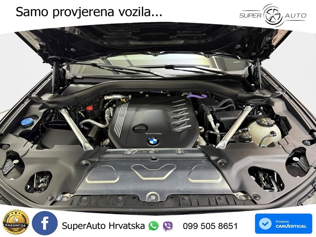 BMW X4 30d (286 KS) xDrive Steptronic M Sport