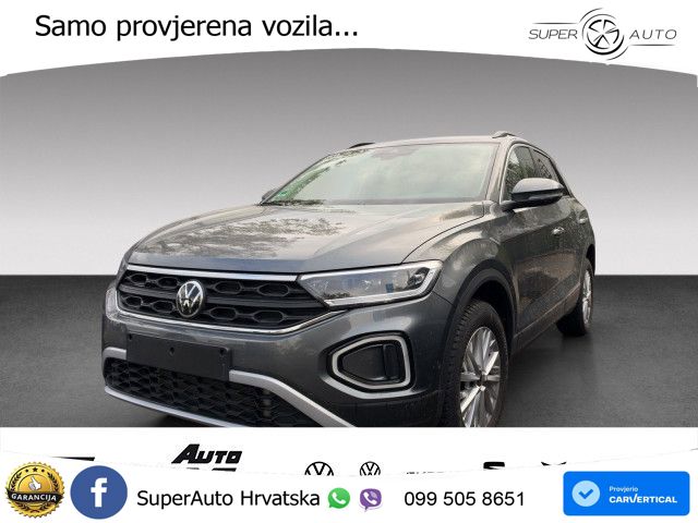 Volkswagen T-Roc 2.0 TDI (150 KS) DSG LED+GR SJED+ACC