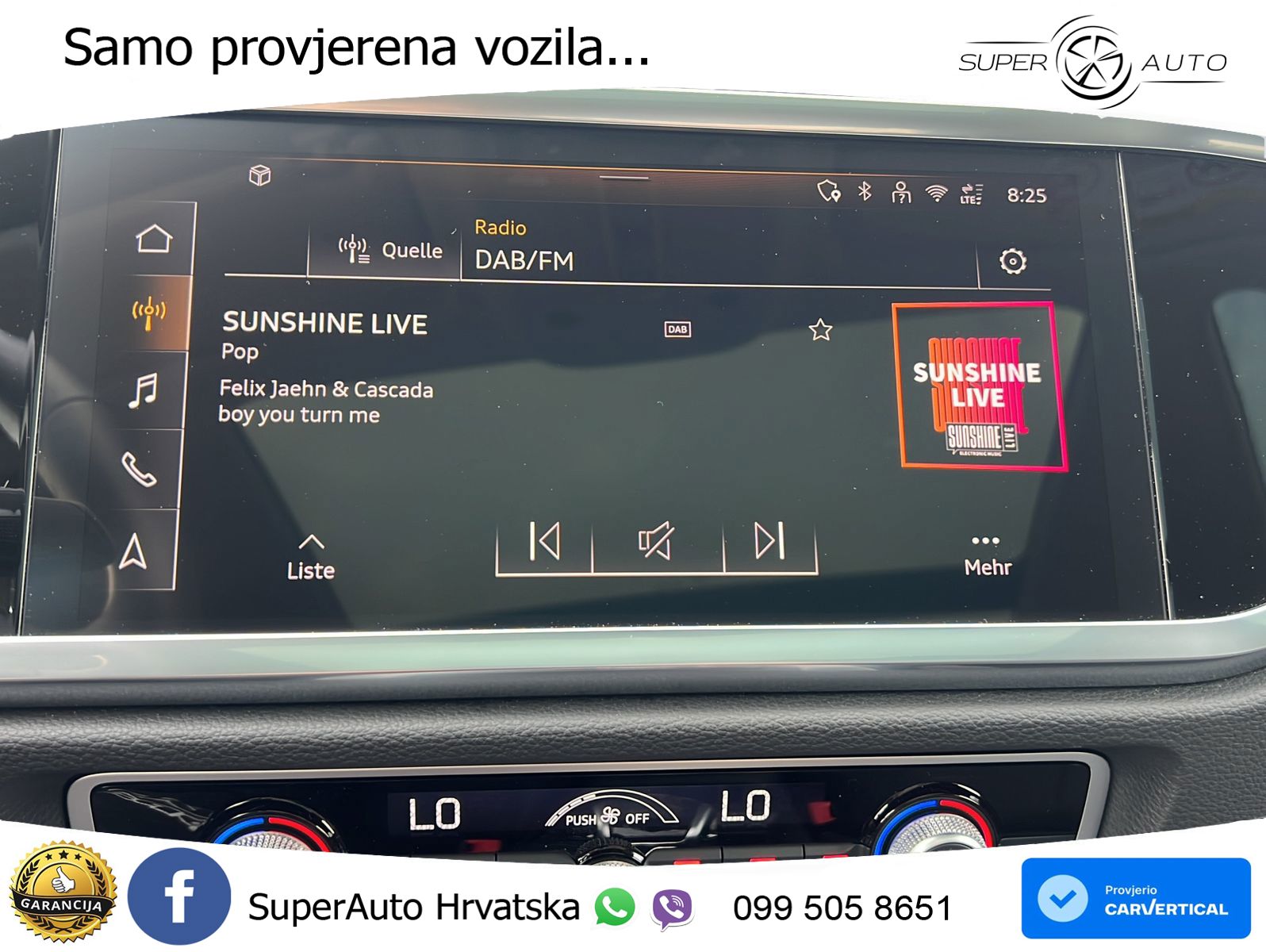 Audi Q3 40 TFSI (190 KS) quattro S tronic