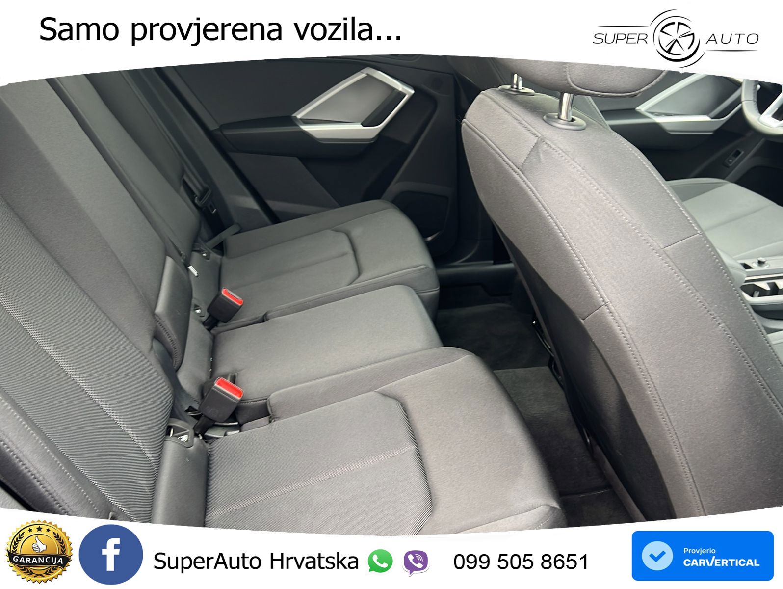 Audi Q3 40 TFSI (190 KS) quattro S tronic
