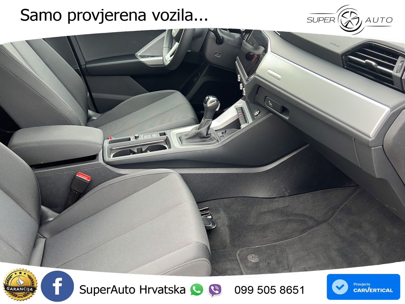 Audi Q3 40 TFSI (190 KS) quattro S tronic