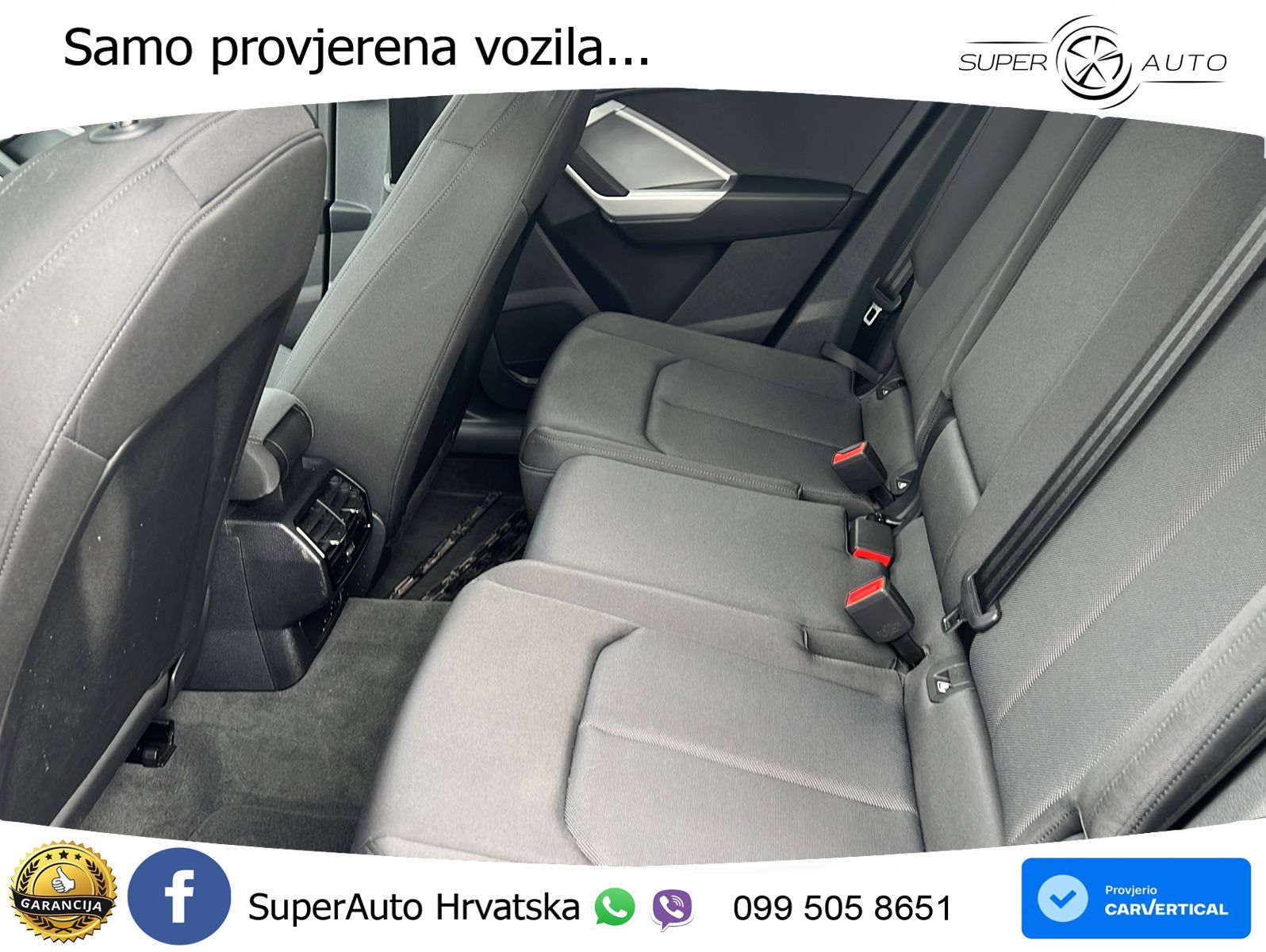 Audi Q3 40 TFSI (190 KS) quattro S tronic