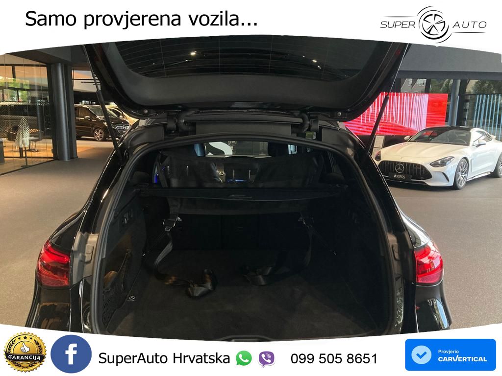 Mercedes GLC 220d (197 KS) 4MATIC 9G-TRONIC AMG LED+GR SJED+ACC