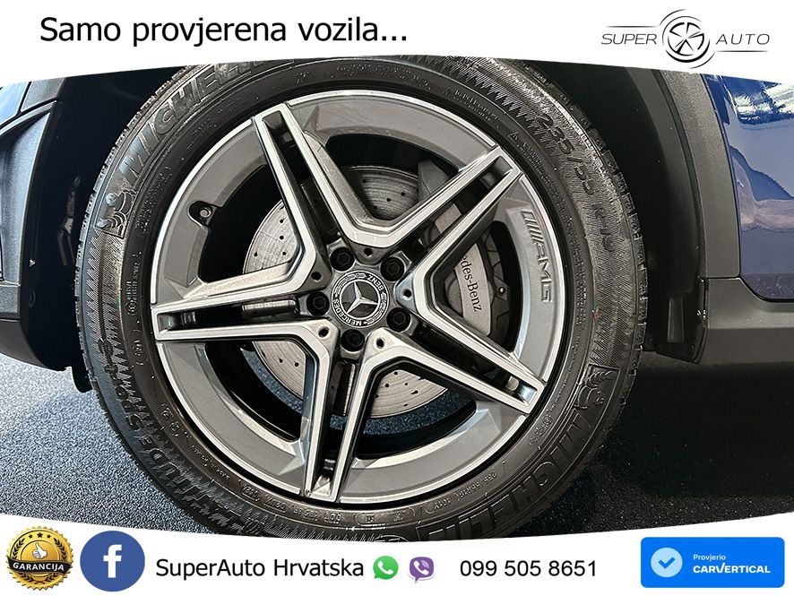 Mercedes GLC 300de (306 KS) 4MATIC 9G-TRONIC LED+GR SJED+ACC