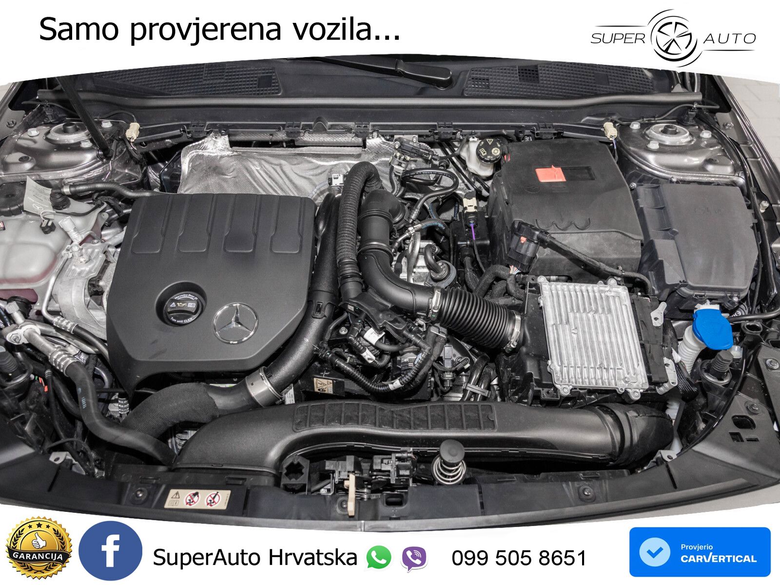 Mercedes-Benz A 200 7G-DCT AMG LED+GR SJED+ACC