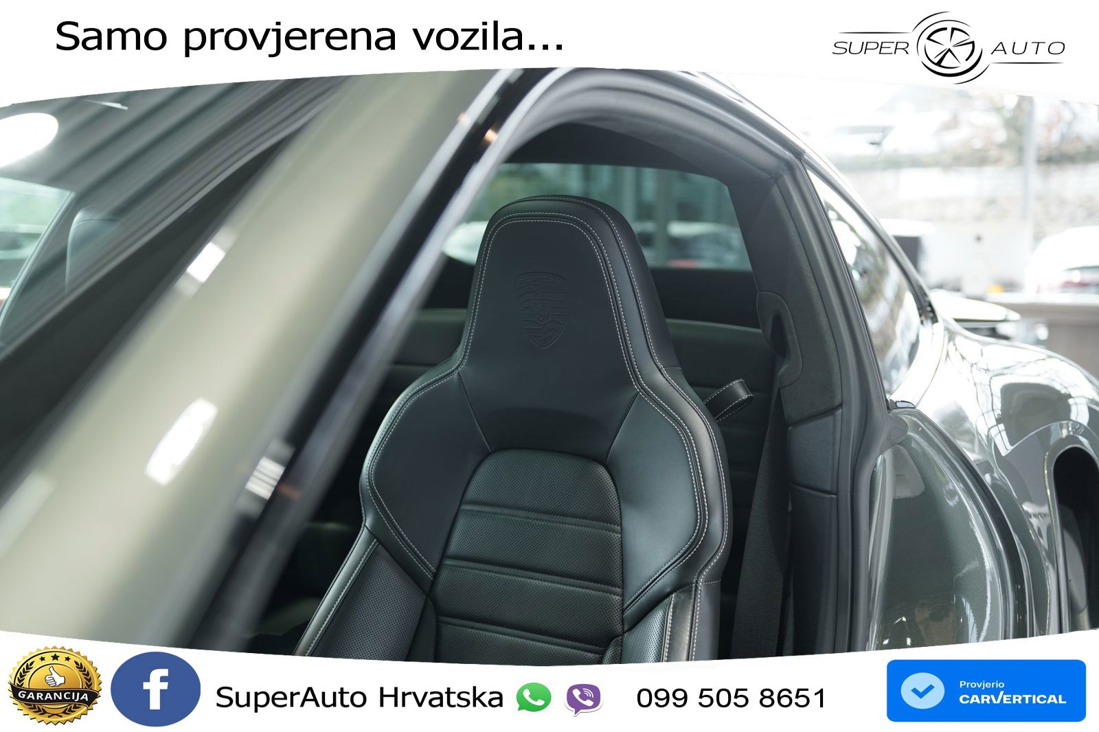 Porsche 911 Turbo S 3.8 (650 KS) PDK MATRIX+GR SJED+KAM