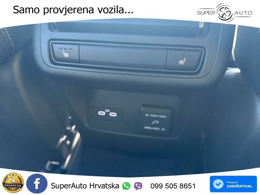 Mazda CX-60 2.5 e-Skyactiv (328 KS) AWD Automatic LED+GR SJED+ACC